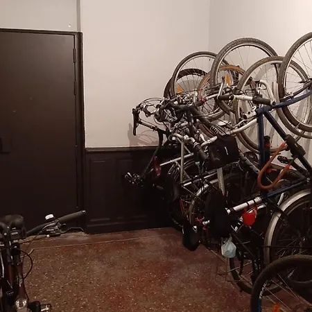 Bed and Breakfast Le 9 De Cour, Chaco 3*