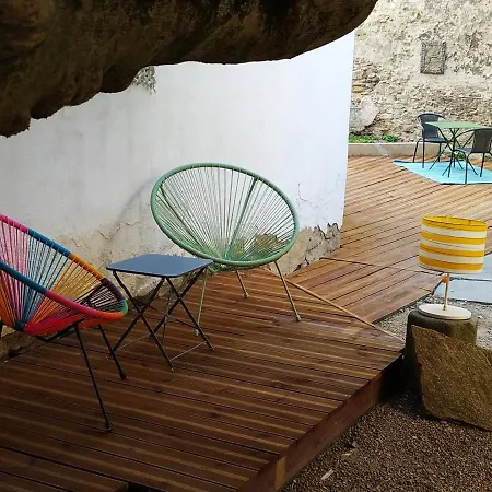 Le 9 De Cour, Chaco 3* Καρκασόν