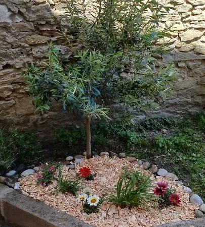 Bed and Breakfast Le 9 De Cour, Chaco 3*