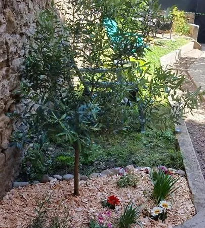 לינה וארוחת בוקר Le 9 De Cour, Chaco 3*