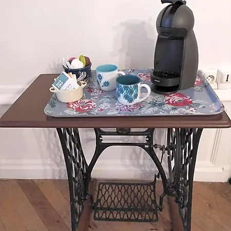 Le 9 De Cour, Chaco Frühstückspension