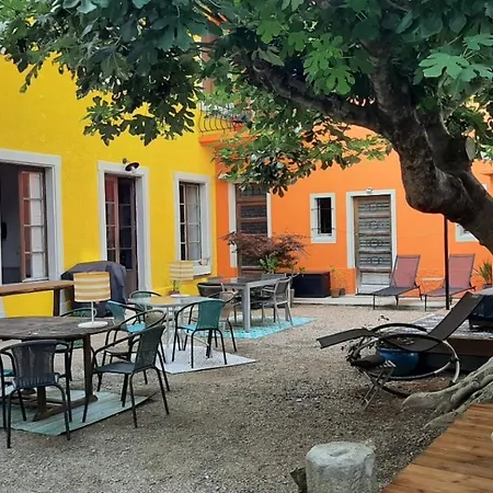 Bed & Breakfast Le 9 De Cour, Chaco Carcassonne